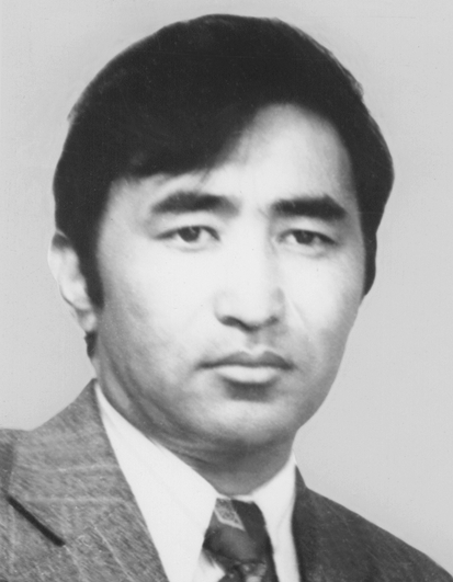 Нармахан Бегалиев 