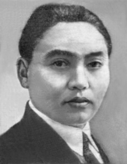 Хамза Жүсіпбеков 