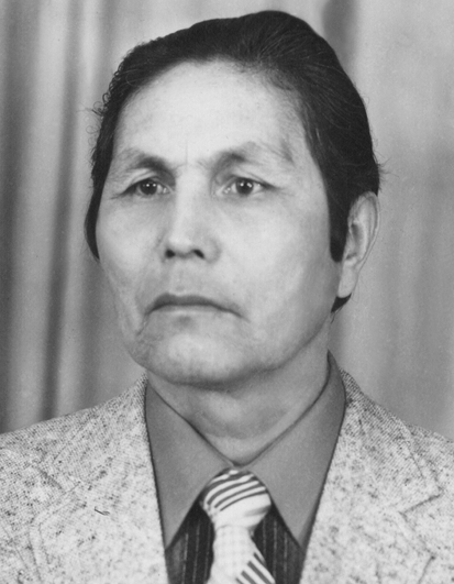 Төлендиев Нығмет