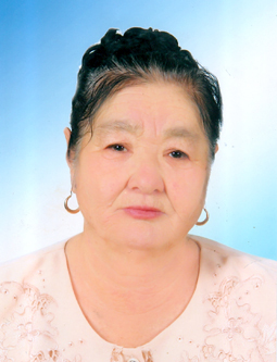 Орынкүл Тәжиева