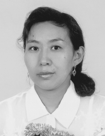 Айгүл Кемелбаева