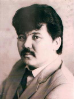 Дәулет Рысбайұлы Сатибеков 