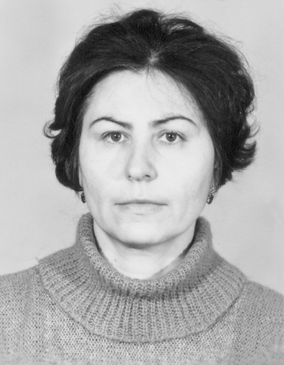 Людмила Лунина 