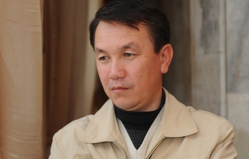 Бақытжан Алдияр