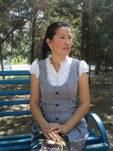 Мағиза Құнапияқызы