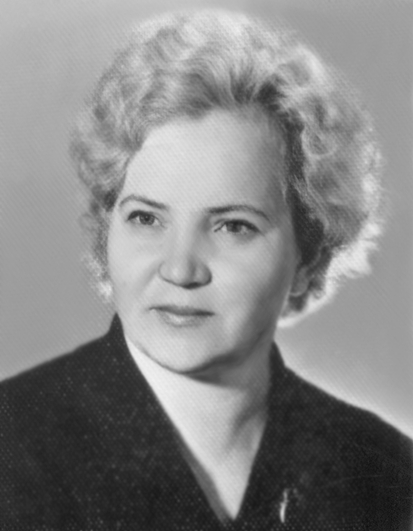 Нина Скалковская 