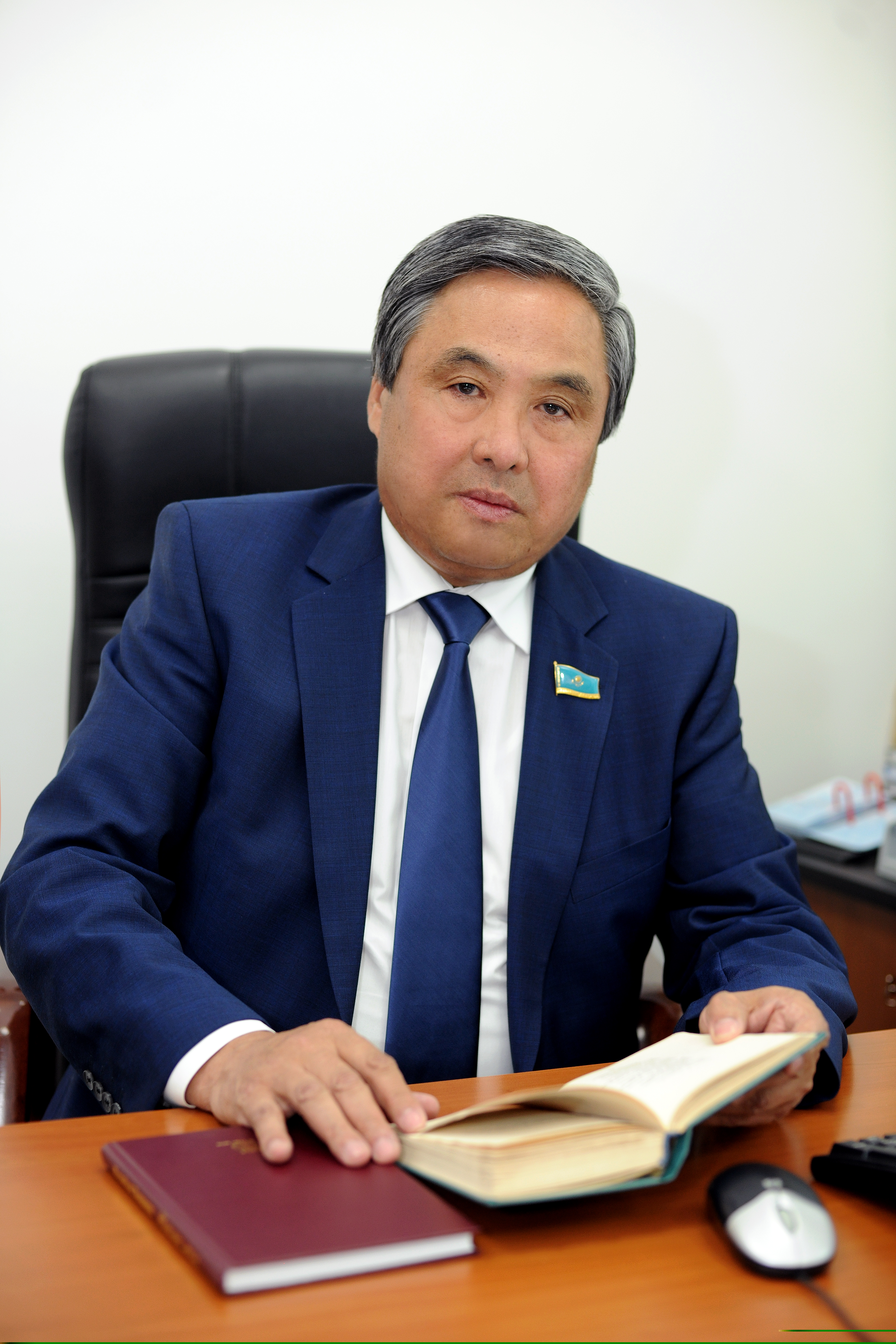 Ергалиев Жабал