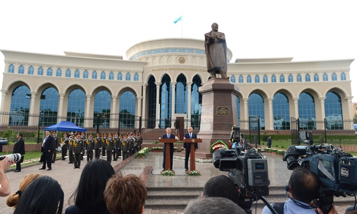 Нұрсұлтан Назарбаев  - фото 22 - adebiportal.kz