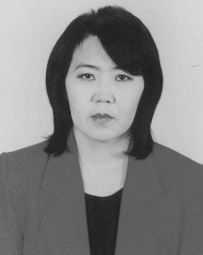 Гүлзат Шойбекова 