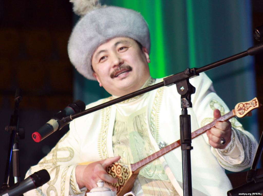 Аманжол Әлтаев 