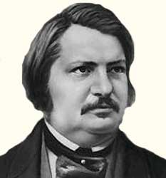 Оноре де Бальзак 