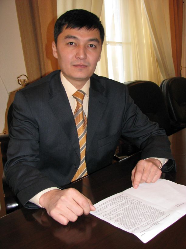 Қуаныш Ерғалиев 