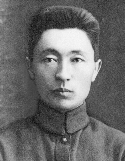 Тұрлыхан Қасенұлы