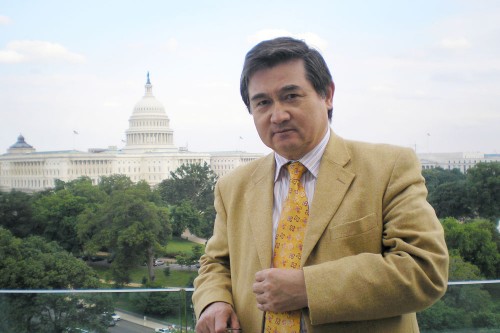 Abdrakhmanov Sauytbek