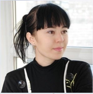 Айнұр Шамшейтова 