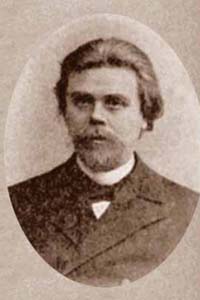 Михаил Никольский 