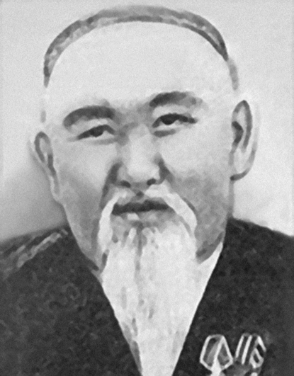 Жақсыбай Жантөбетов 