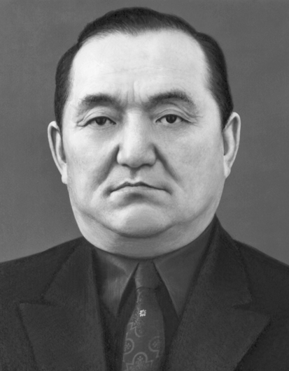 Сейсенбек Ахметов 