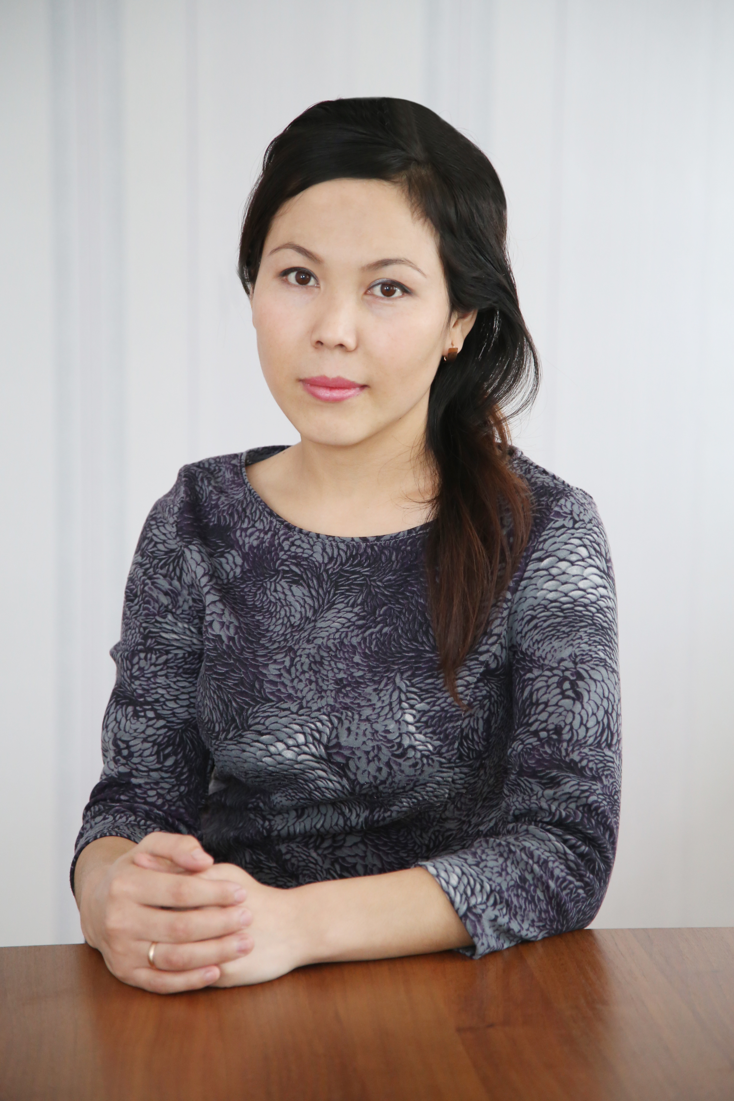 Нұргүл Оқашева