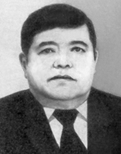 Халил Хамраев 