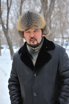 Ұларбек Нұрғалымұлы