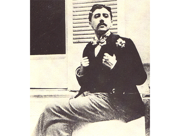 Marcel Proust  - фото 5 - adebiportal.kz