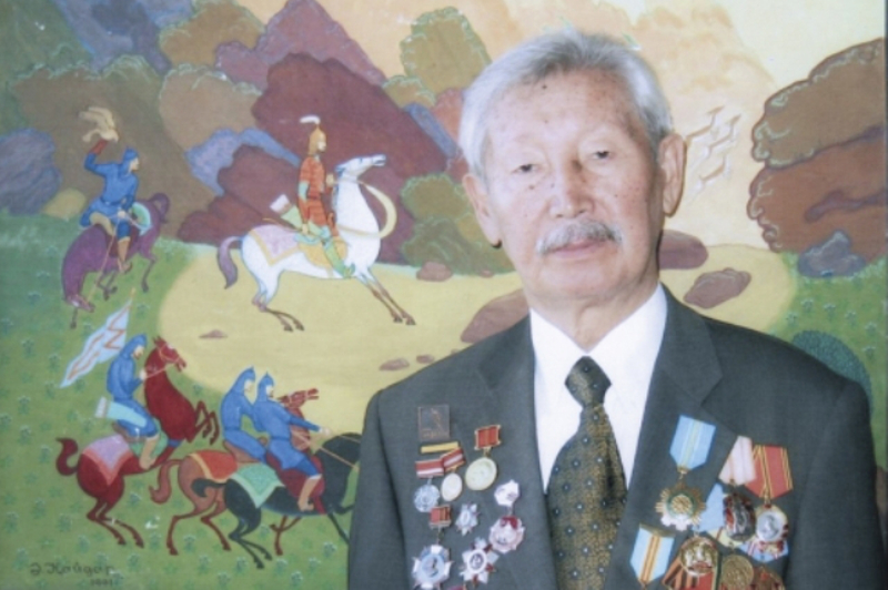 Әмен Қайдаров