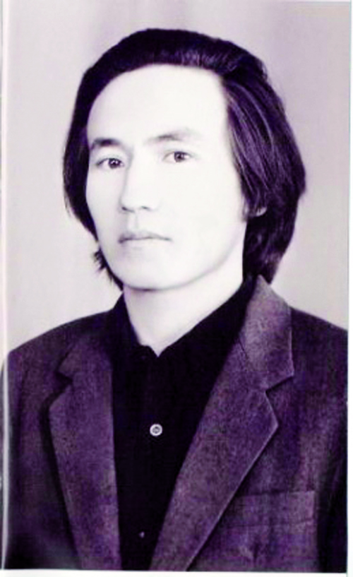 Серік Томанов 