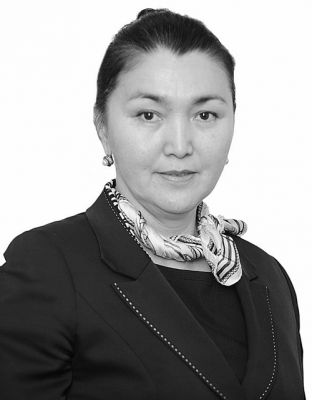 Роза Мұқанова 