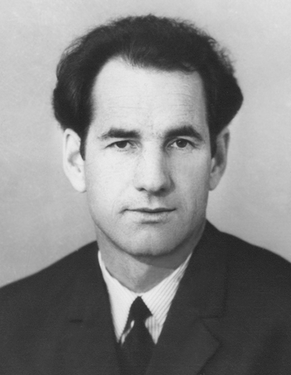 Анатолий Блинский 