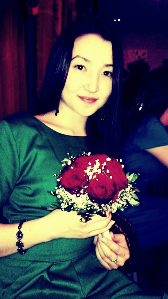 Жусупова Дамиля