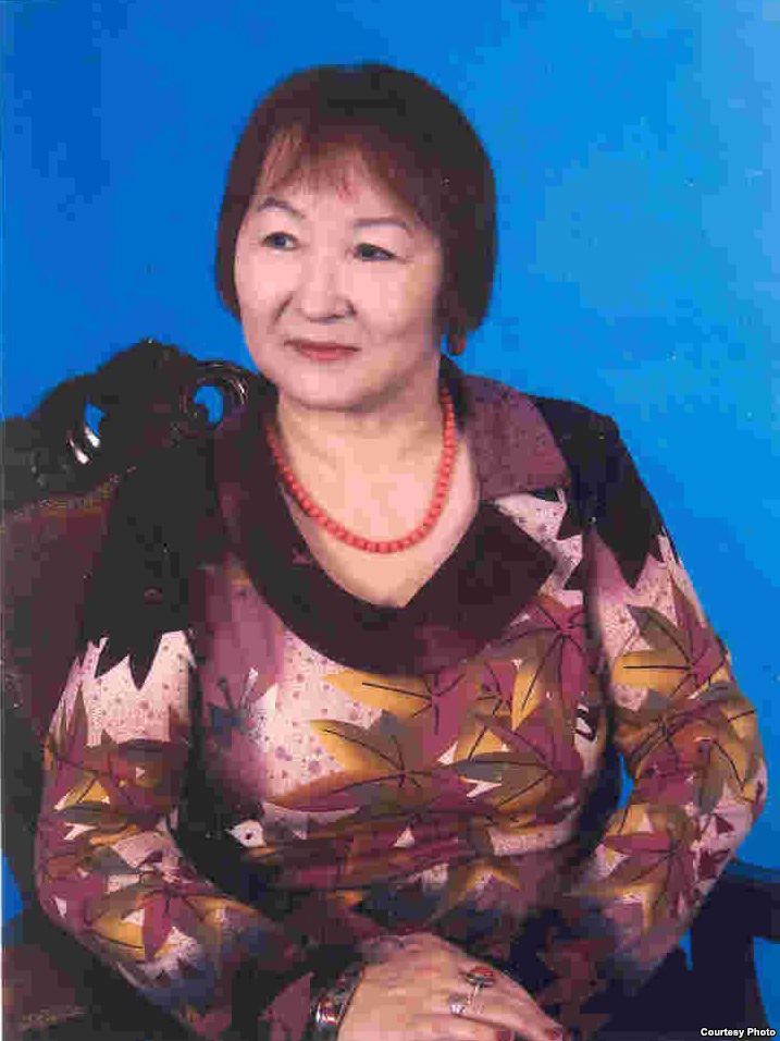 Сауық Жақанова