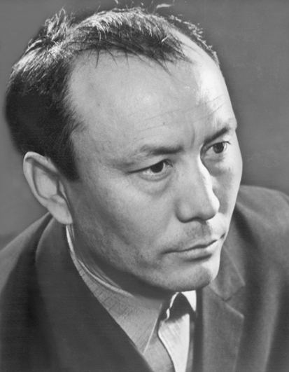 Төлеген Тоқберген