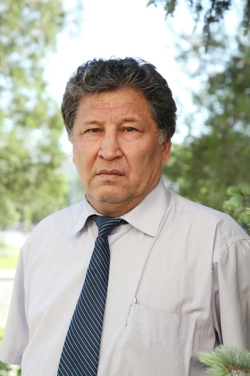 Баймаханбет Ахмет