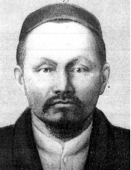 Иманжүсіп Құтпанұлы 