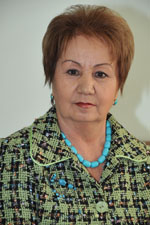 Әшірбекова Роза