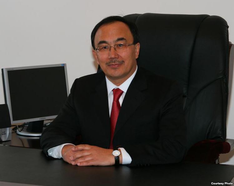 Ерлан Сыдықов 