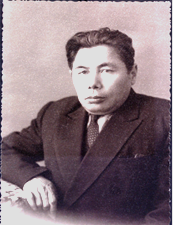 Есмағамбет Ысмайылов 