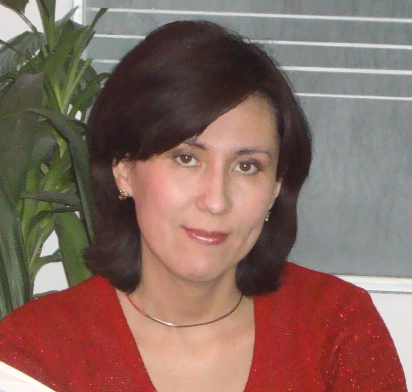 Жуманова Рена