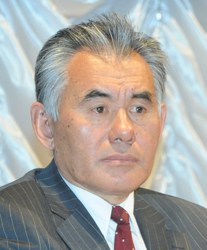 Дандай Ысқақұлы 