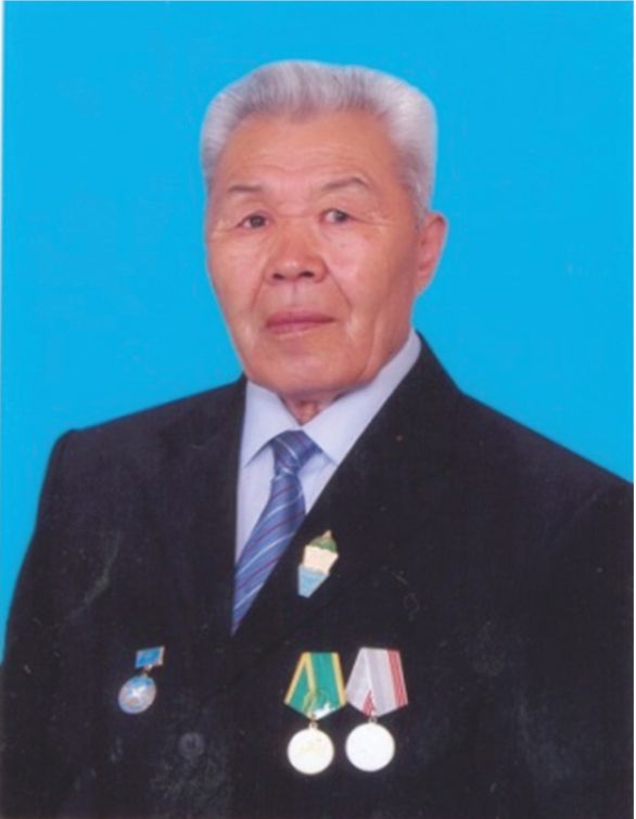 Ошақбай Суханберлин