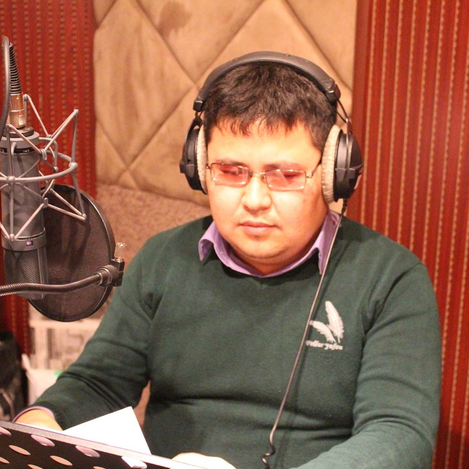 Дархан Бейсенбекұлы 