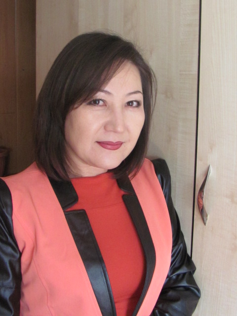 Гүлімай Қуанышова 