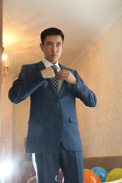 Мукаев Аскар