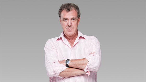 Clarkson Jeremy 