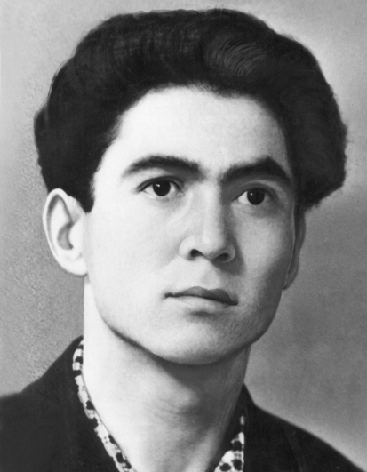 Момынжан Хамраев 