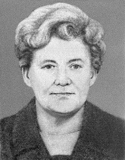 Нора Пфеффер 