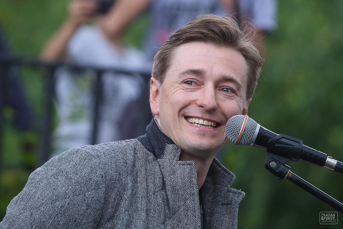 Сергей Безруков "Валерик"