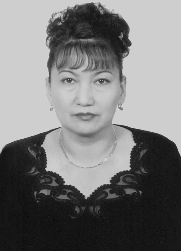 Патигүл Махсатова