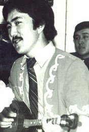 Бауыржан Үсенов 